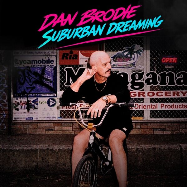 Cover art for Suburban Dreaming